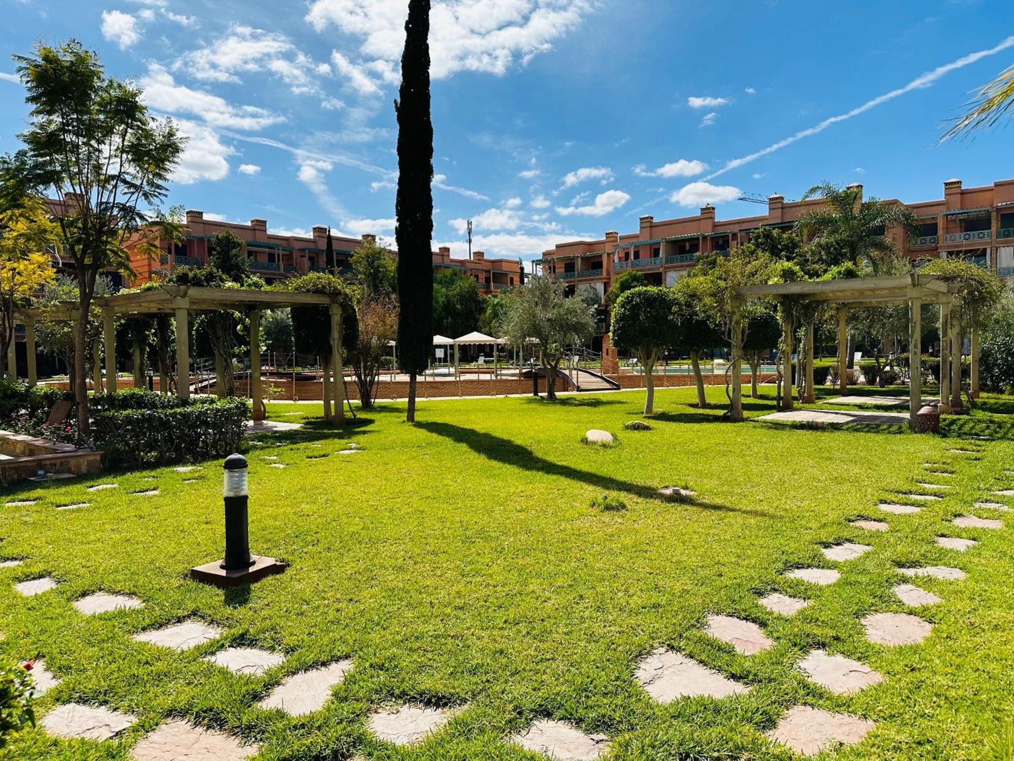 Stunning - Panoramic Pool View Appartamento Marrakesh